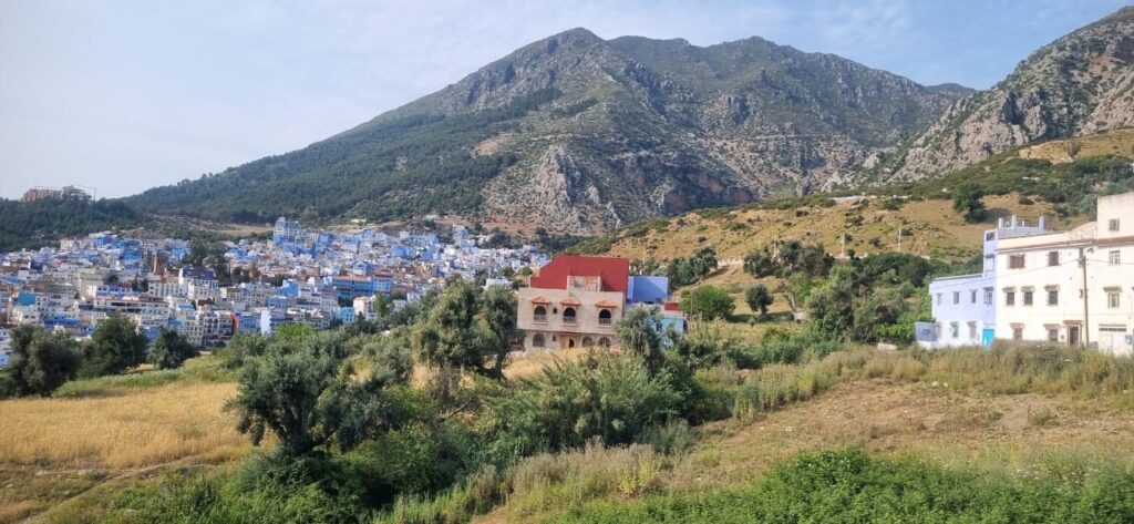 Chefchaouen 