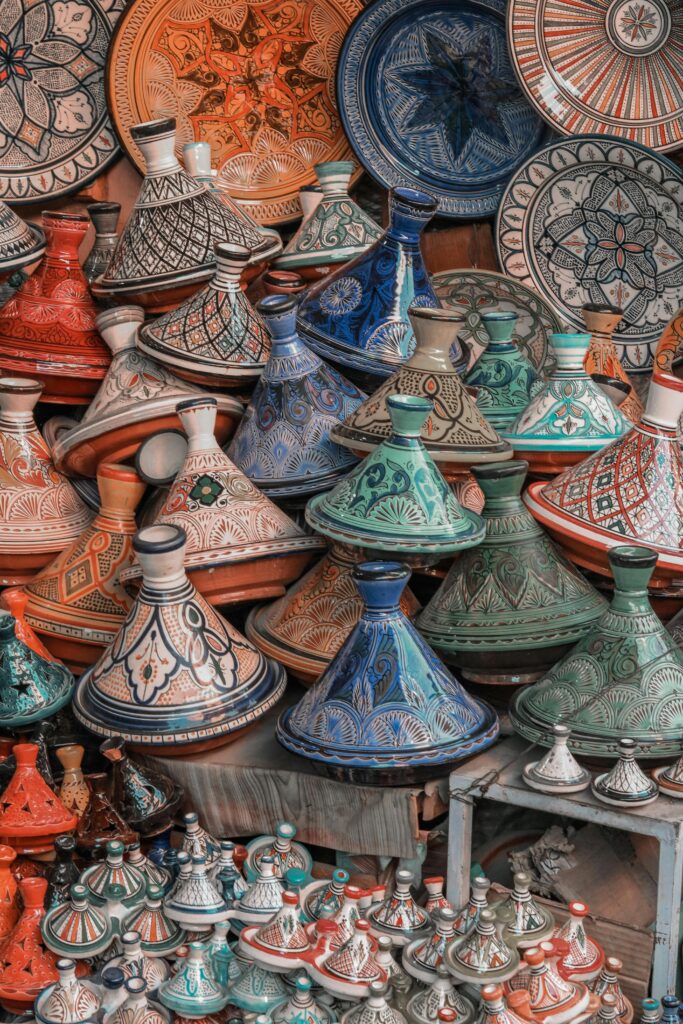 Tajine marocain
